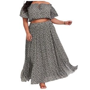 Torrid Skirt D3